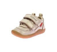 Kickers Kick Frapy, Zapatillas Unisex niños, Oro Claro, 19 EU