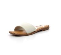 KICKERS Kick Gipsi, Chanclas Mujer, Blanco, 40 EU