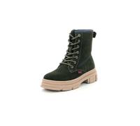 Kickers Kick Goji, Botas Cortas al Tobillo, Caqui Marino, 39 EU