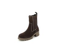 Kickers Kick Happy, Botas Estilo Chelsea Mujer, marrón, 40 EU