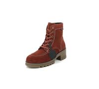 Kickers Kick Hello, Botas Cortas al Tobillo Mujer, Naranja oxidada, 38 EU