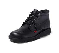 Kickers Kick Hi, Botas Clasicas Hombre, Negro (Black/Black Blk/Blk), 39 EU