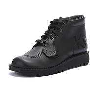 Kickers Kick Hi Core Hombre Zapatos Negro 44 EU