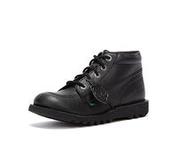 Kickers Kick Hi Core, Botas Unisex Adulto, Negro, 40 EU