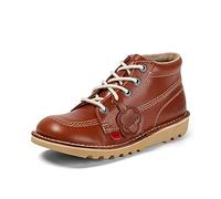 Kickers Kick Hi M, Botas Clasicas Hombre, Marrón (Dk Tan Dk Tan), 39 EU