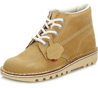 Kickers Kick Hi Core Botines Mujer, Marrón (Tan/Natural), EU 36