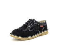 Kickers Kick Karma, Oxford Plano Unisex Adulto, Azul Marino, 38 EU