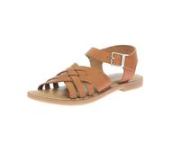 Kickers Kick Ladora, Sandalias Planas Mujer, marrón Claro, 37 EU