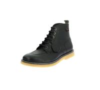 Kickers Kick Legendary, Botas Cortas al Tobillo Hombre, Black Sem Honey, 40 EU