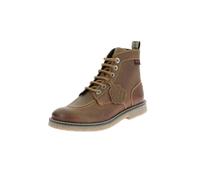 Kickers Kick Legendary, Botas Cortas al Tobillo Mujer, marrón Claro, 41 EU