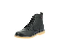 Kickers Kick Legendary, Botas Cortas al Tobillo Mujer, Negro Sem Miel, 38 EU