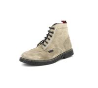 Kickers Kick Legendary, Botas Cortas al Tobillo Unisex Adulto, Beige, 45 EU