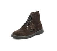 Kickers Kick Legendary, Botas Cortas al Tobillo Unisex Adulto, marrón, 36 EU