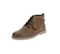 Kickers Kick Leo, Botas Cortas al Tobillo Hombre, marrón Claro, 40 EU