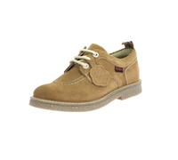 Kickers Kick Levy, Oxford Plano Hombre, Camel Claro, 44 EU