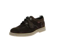 Kickers Kick Levy, Oxford Plano Hombre, marrón, 45 EU