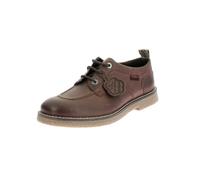 Kickers Kick Levy, Oxford Plano Hombre, marrón Oscuro, 45 EU