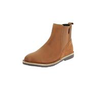 Kickers Kick Lipist, Botas Estilo Chelsea Mujer, marrón Claro, 36 EU