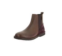 Kickers Kick Lipist, Botas Estilo Chelsea Mujer, marrón Oscuro, 39 EU