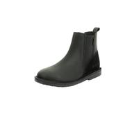 Kickers Kick Lipist, Botas Estilo Chelsea Mujer, Negro, 36 EU