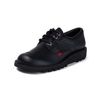 Kickers Kick Lo Core, Zapatos de Cordones Derby para Hombre, Negro (Black), 41 EU