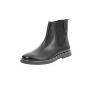 Kickers Kick Lorel, Botas Estilo Chelsea Hombre, Negro Mate, 45 EU