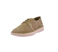 Kickers Kick Neo, Oxford Plano Hombre, Beige Claro, 40 EU