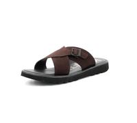 KICKERS Kick Neol, Chanclas Hombre, marrón, 40 EU