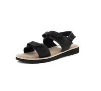 KICKERS Kick Neos, Sandalia Hombre, Negro, 41 EU