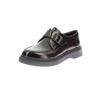 Kickers Kick Orchid, Oxford Plano Mujer, Granate, 40 EU
