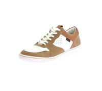 Kickers Kick Sackers, Zapatillas Hombre, marrón Claro, 43 EU