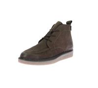 Kickers Kick Swift, Botas Cortas al Tobillo Hombre, marrón Oscuro, 44 EU