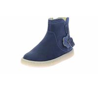 Kickers Kick Tackeen, Botas Cortas al Tobillo Unisex niños, Azul Marino, 32 EU