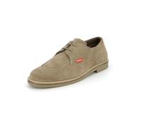 Kickers Kick Totaly, Oxford Plano Hombre, Beige Topo, 43 EU