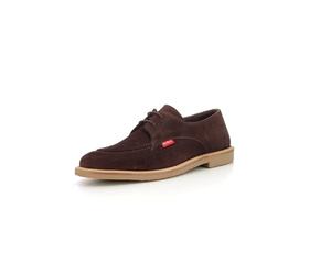 Kickers Kick Totaly, Oxford Plano Hombre, marrón, 40 EU