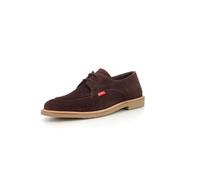 Kickers Kick Totaly, Oxford Plano Hombre, marrón, 45 EU
