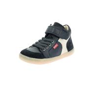 Kickers Kickbaryl, Zapatillas Unisex niños, Azul Marino, 30 EU