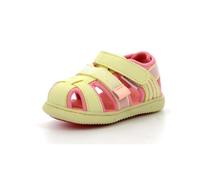 Kickers Kickbeachou SandaleUnisex niño, amarillo, 25 EU