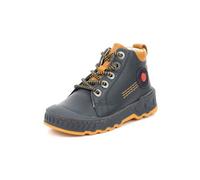 Kickers Kickdundy, Zapatillas, Azul Marino y Naranja, 33 EU