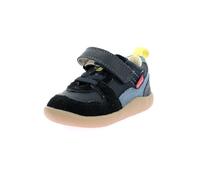 KICKERS Kickfreshi, Zapatillas Unisex niños, Azul Marino, 18 EU