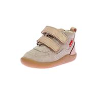 Kickers Kickfresho, Zapatillas Unisex niños, Beige Champán, 21 EU