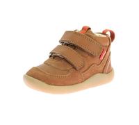Kickers Kickfresho, Zapatillas Unisex niños, marrón, 25 EU