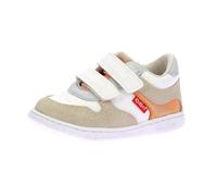 Kickers Kickmotion, Zapatillas Unisex niños, Blanco, 20 EU