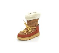 Kickers Kickneosnow Kid, Botas para Nieve, marrón Claro, 33 EU