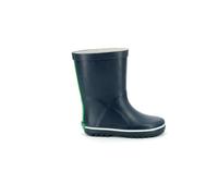 Kickers KICKRAIN, Botas de Lluvia, Azul Marino, 34 EU