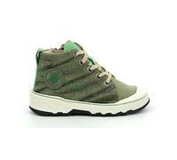 Kickers KICKRUP, Zapatillas, Caqui Gris, 29 EU