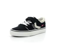 Kickers Kickslidi Unisex para niños, Negro, 26 EU