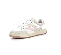 KICKERS KIKOUAK JR, Zapatillas, Blanc Rose, 40 EU