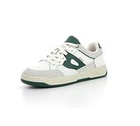 Kickers Kikouak Jr, Zapatillas, Blanco y Verde, 38 EU