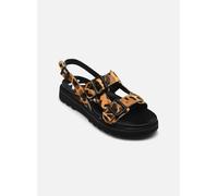 Kickers Neosummer, Sandalias Planas Mujer, marrón Claro, 37 EU